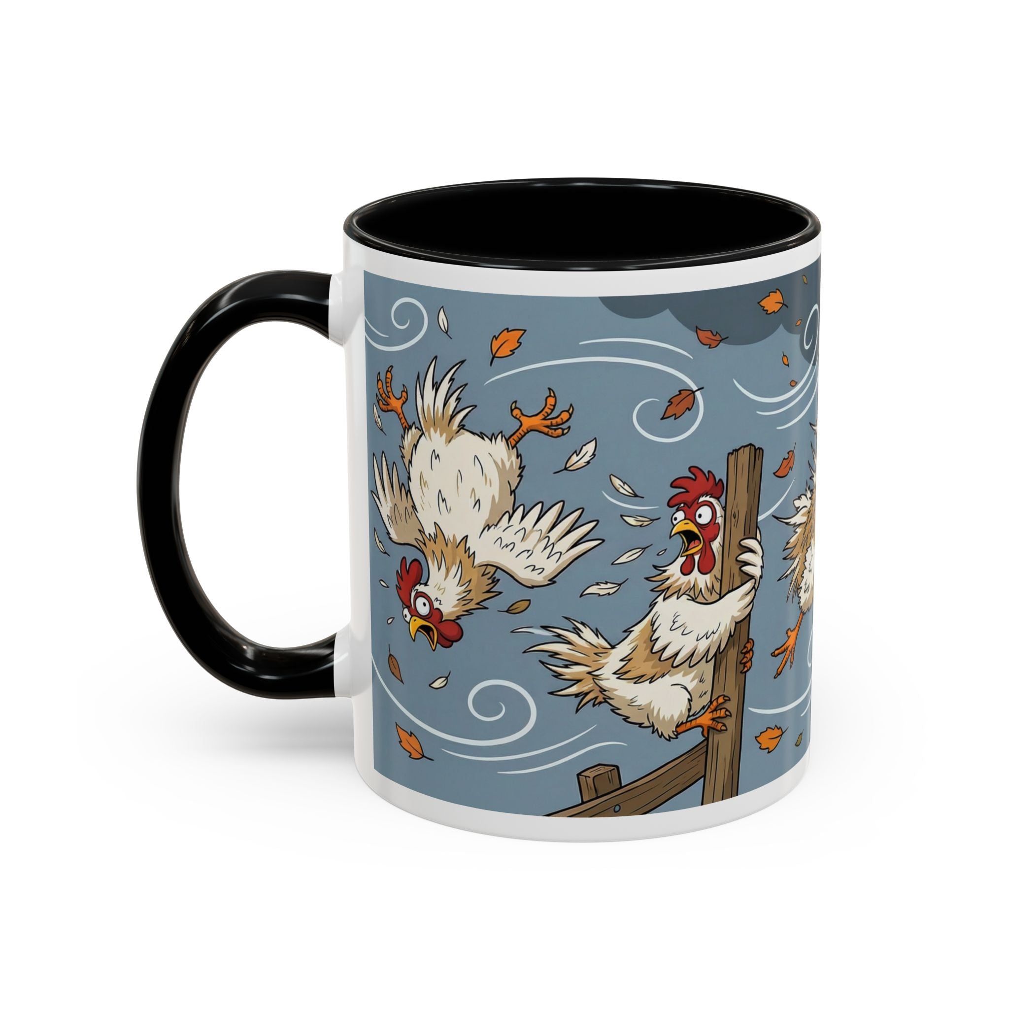 Accent Coffee Mug (11, 15oz)