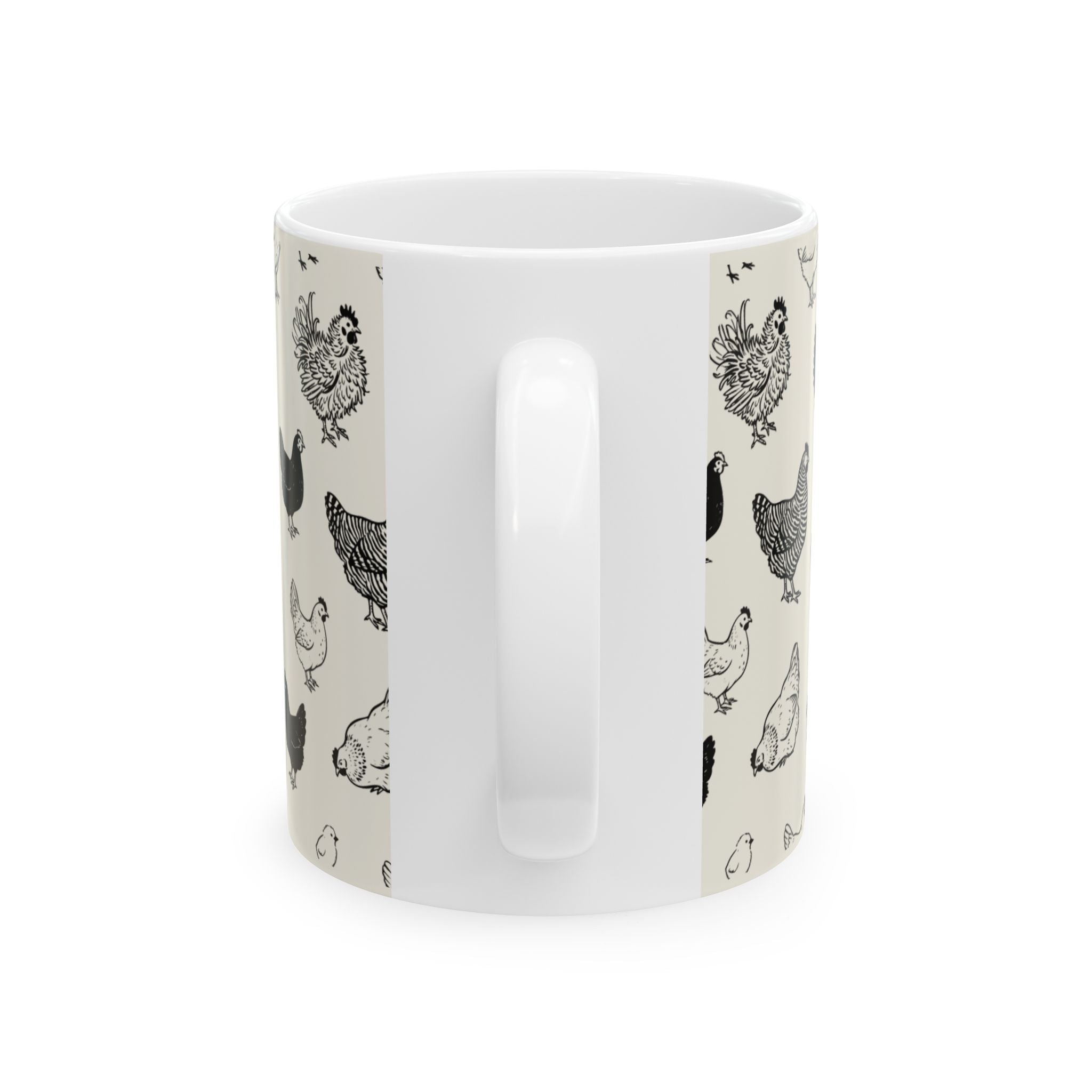 Ceramic Mug, (11oz, 15oz)