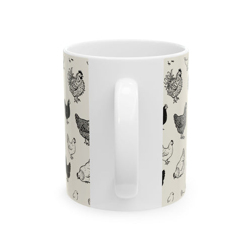 Ceramic Mug, (11oz, 15oz)